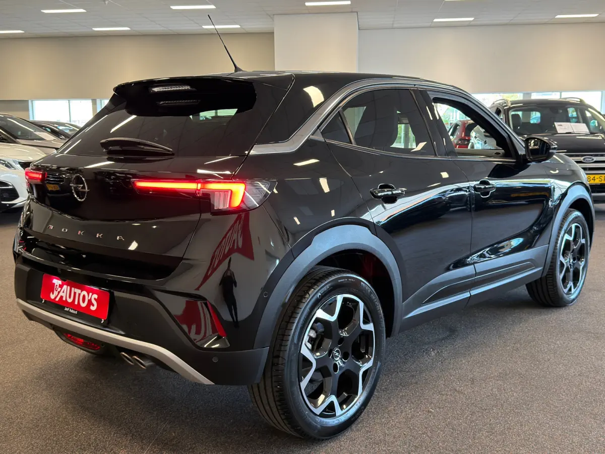 1.2 Turbo Ultimate NAVI, STOELVERW. KEYLESS.