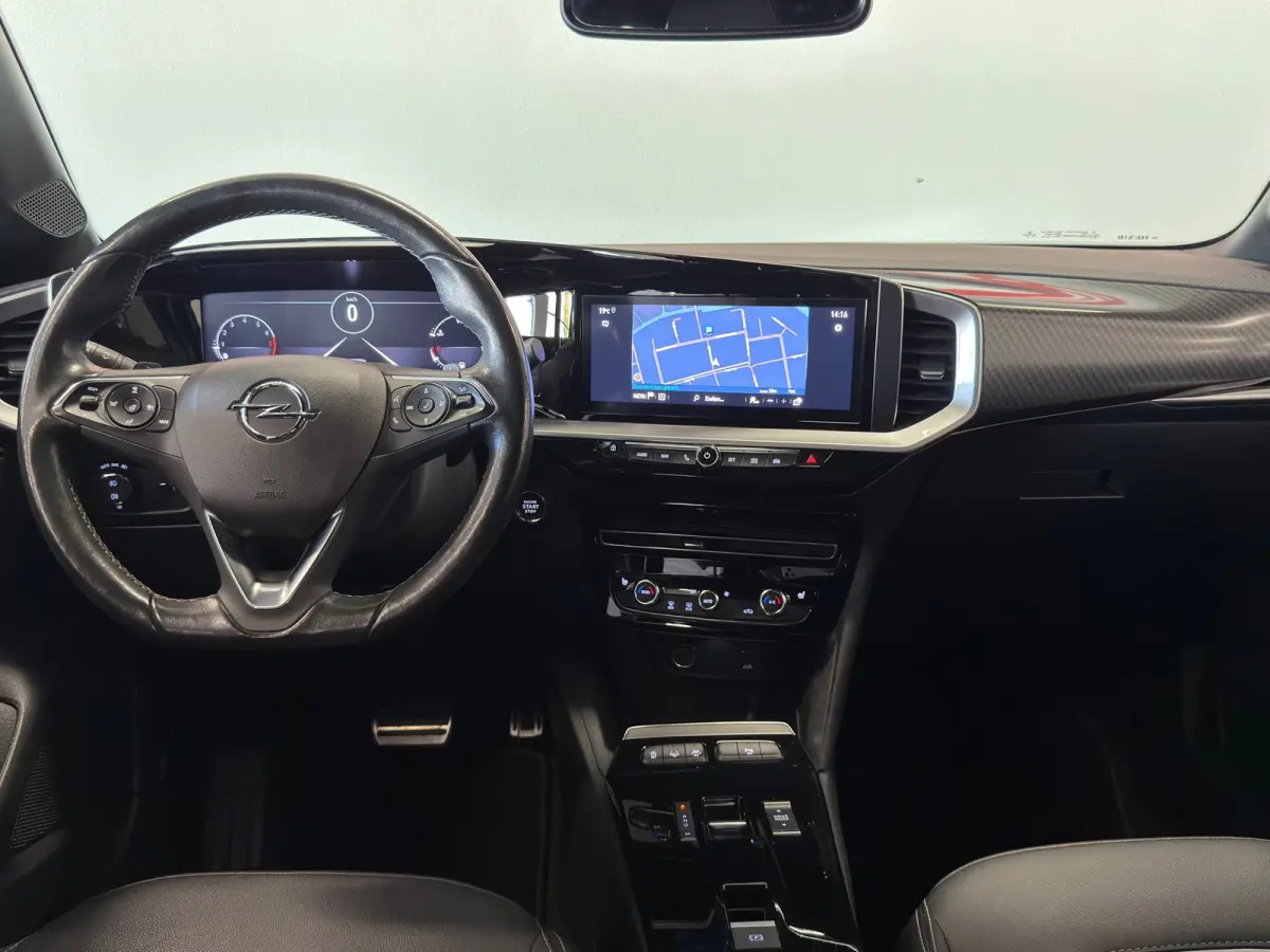 1.2 Turbo Ultimate NAVI, STOELVERW. KEYLESS.