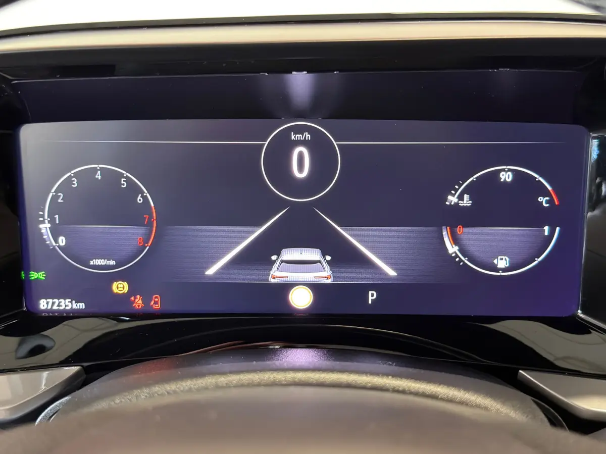 1.2 Turbo Ultimate NAVI, STOELVERW. KEYLESS.