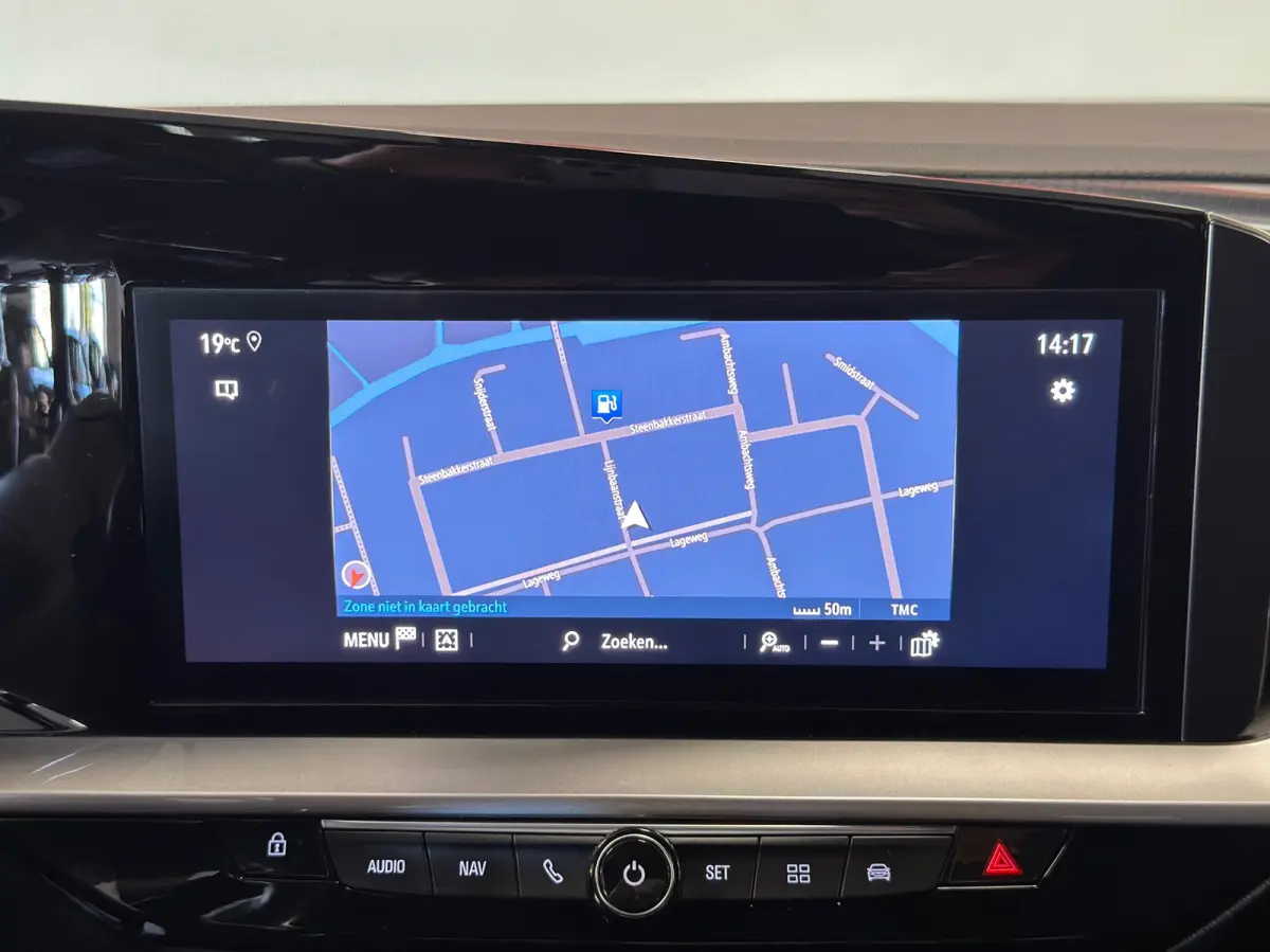 1.2 Turbo Ultimate NAVI, STOELVERW. KEYLESS.