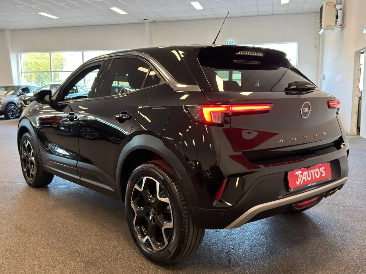 1.2 Turbo Ultimate NAVI, STOELVERW. KEYLESS.