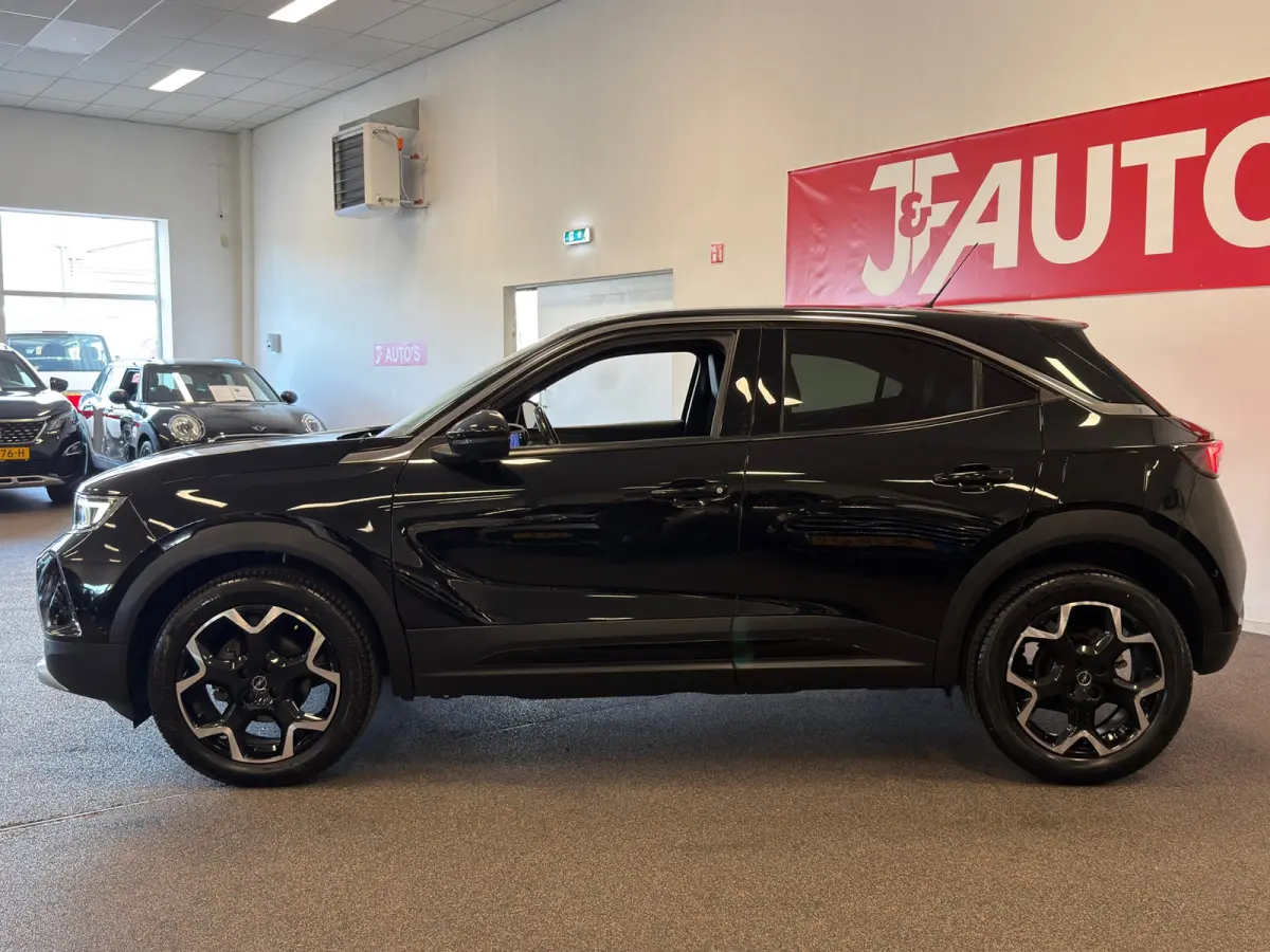 1.2 Turbo Ultimate NAVI, STOELVERW. KEYLESS.
