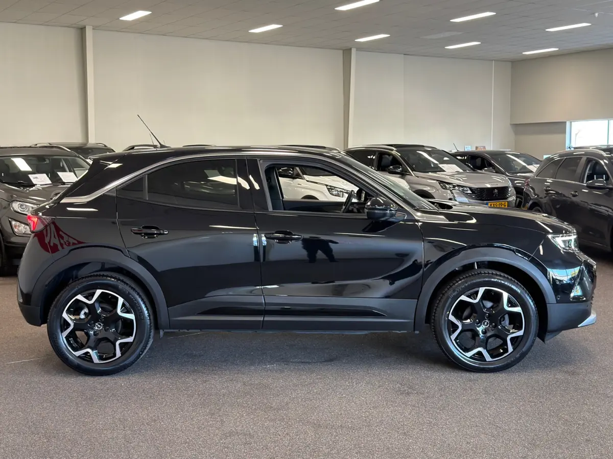 1.2 Turbo Ultimate NAVI, STOELVERW. KEYLESS.