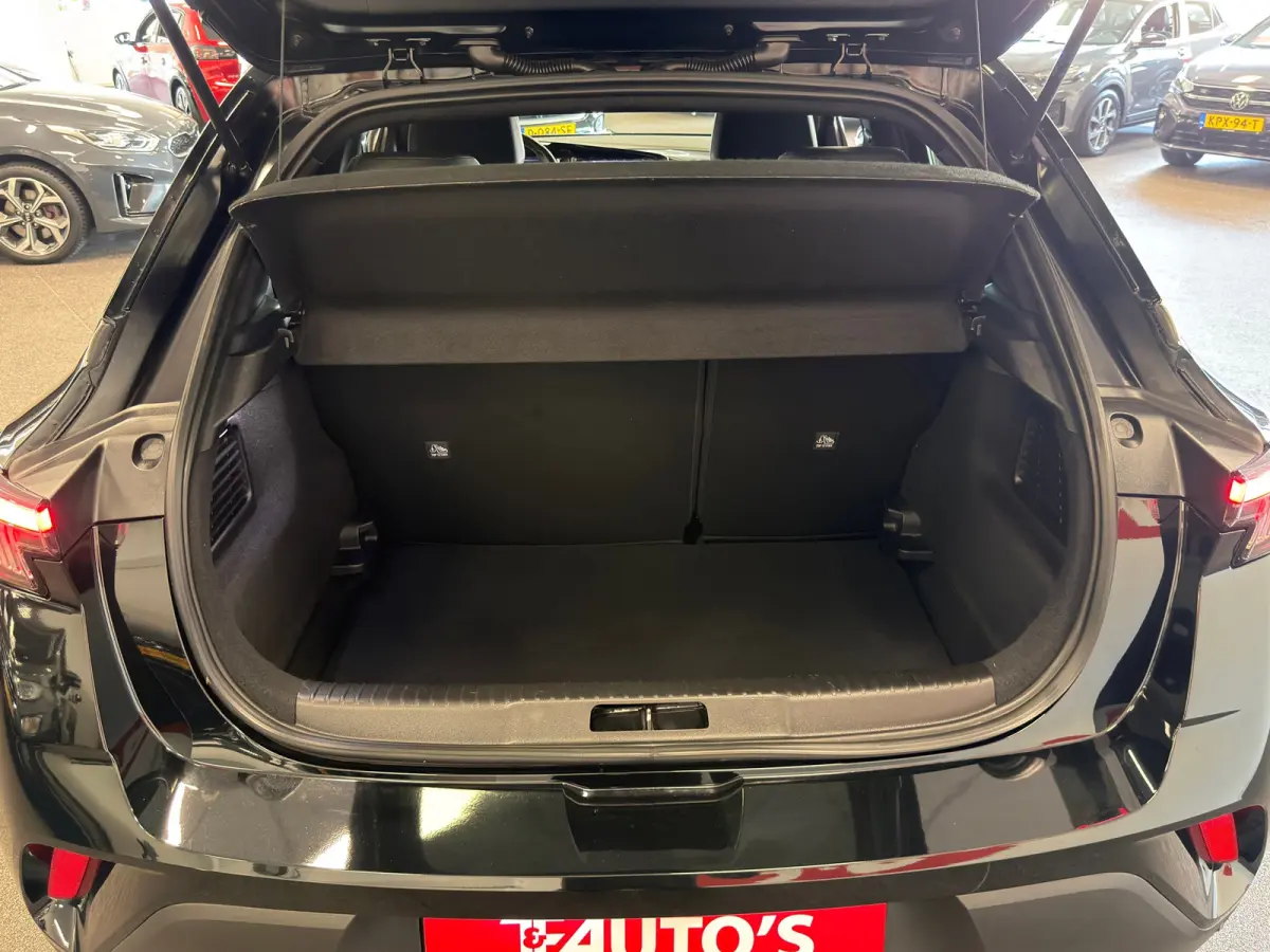 1.2 Turbo Ultimate NAVI, STOELVERW. KEYLESS.