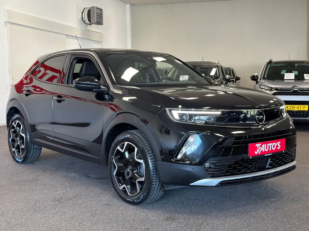 1.2 Turbo Ultimate NAVI, STOELVERW. KEYLESS.