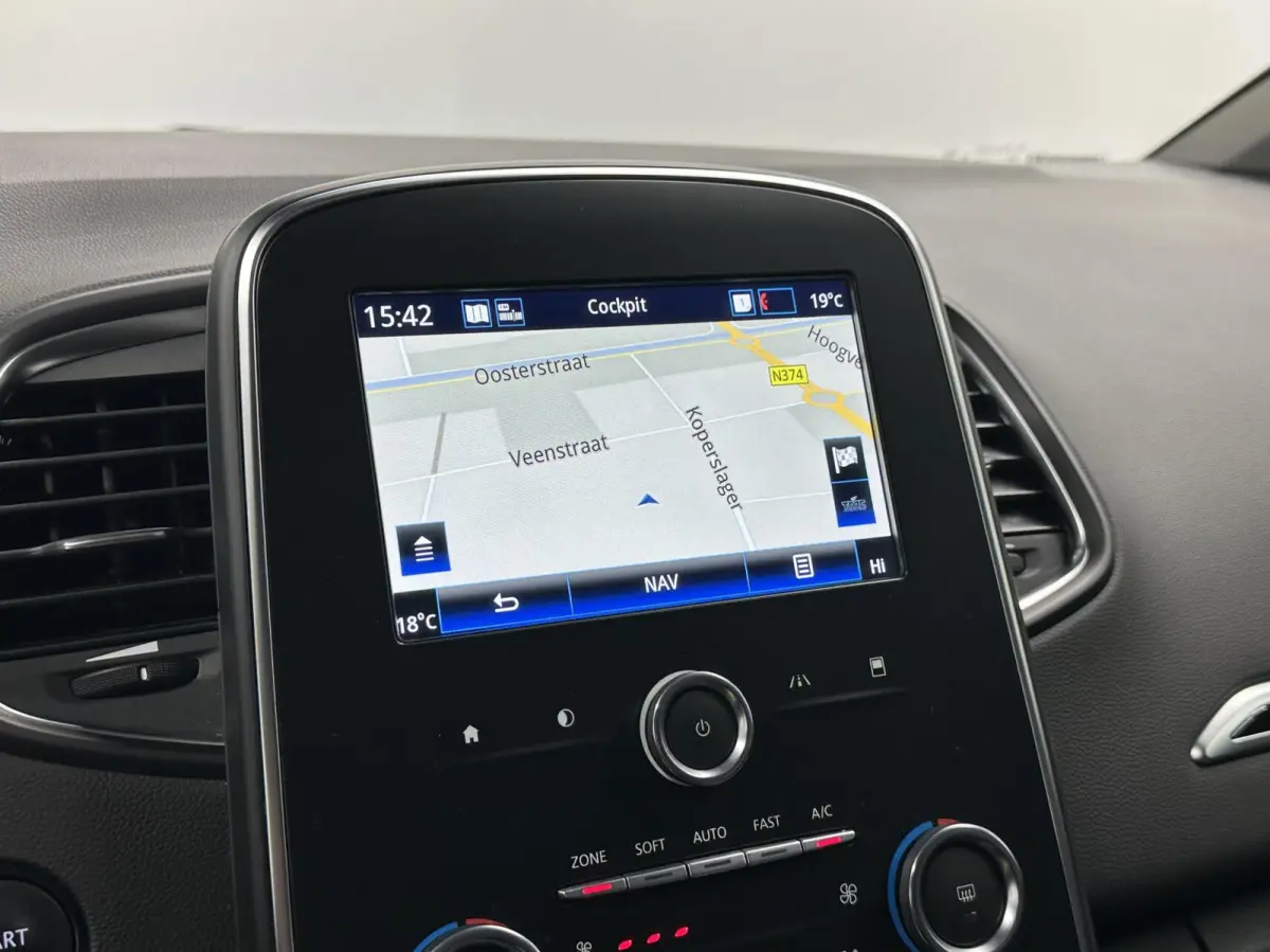 1.3 TCe Zen CARPLAY CRUISE 104.000 KM LM