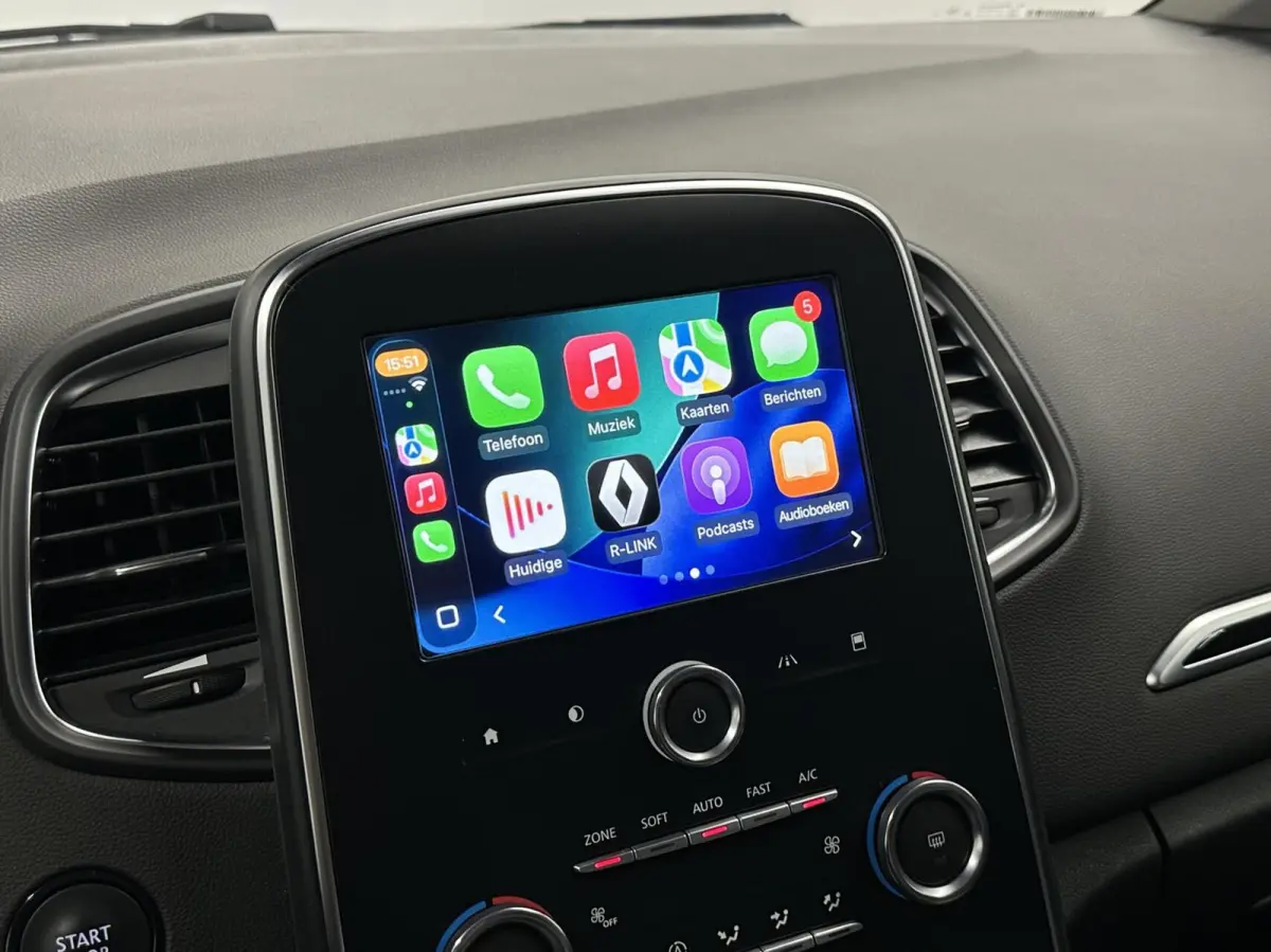 1.3 TCe Zen CARPLAY CRUISE 104.000 KM LM