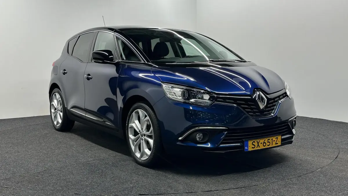 1.3 TCe Zen CARPLAY CRUISE 104.000 KM LM