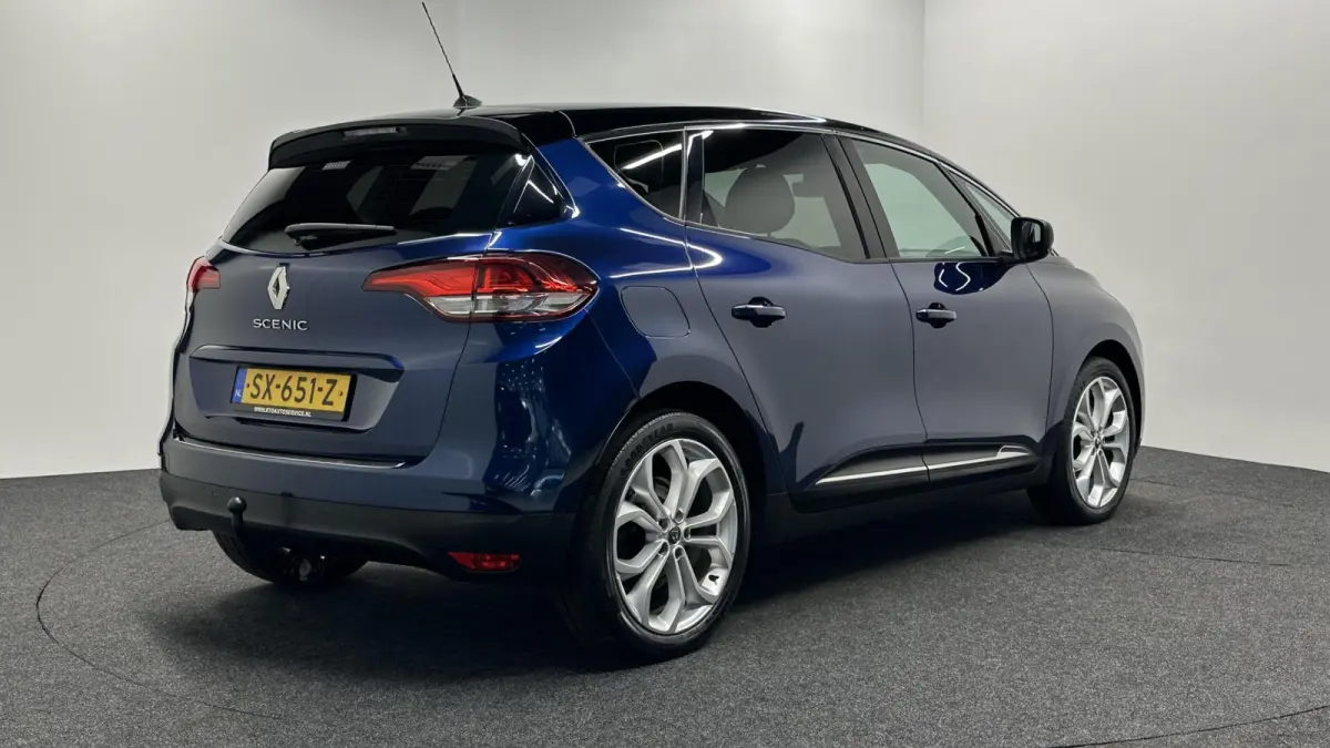 1.3 TCe Zen CARPLAY CRUISE 104.000 KM LM