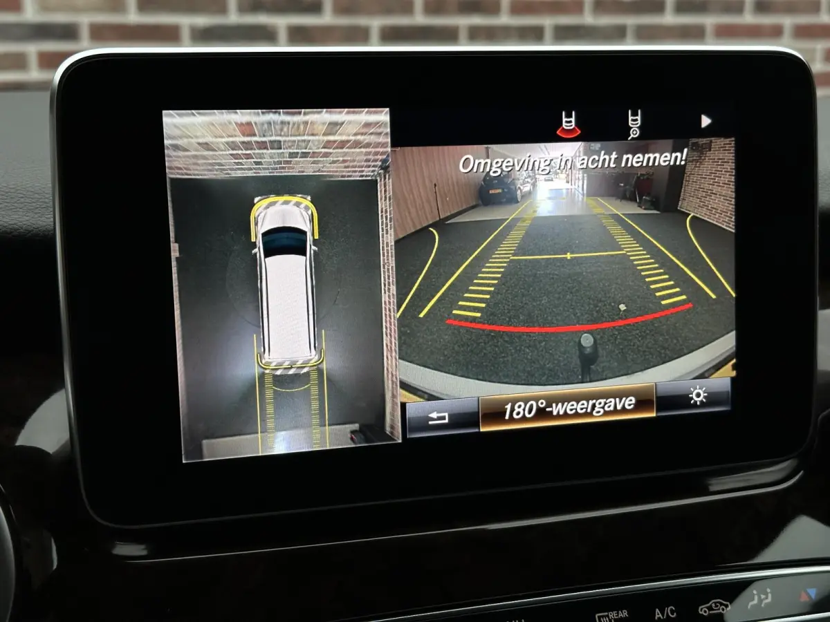 220d Extra Lang 8 persoons | LED| 360'| Dubbele elektrische schuifdeur|