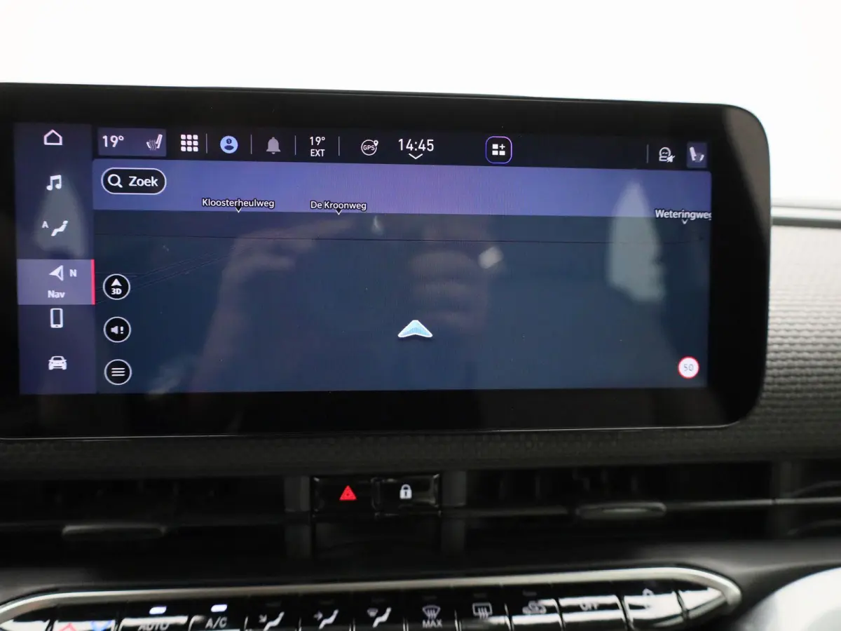 500e 42 kWh La Prima | LED Koplampen | Camera | Keyless | Navigatie |
