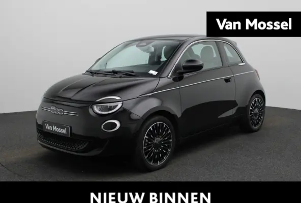 500e 42 kWh La Prima | LED Koplampen | Camera | Keyless | Navigatie |