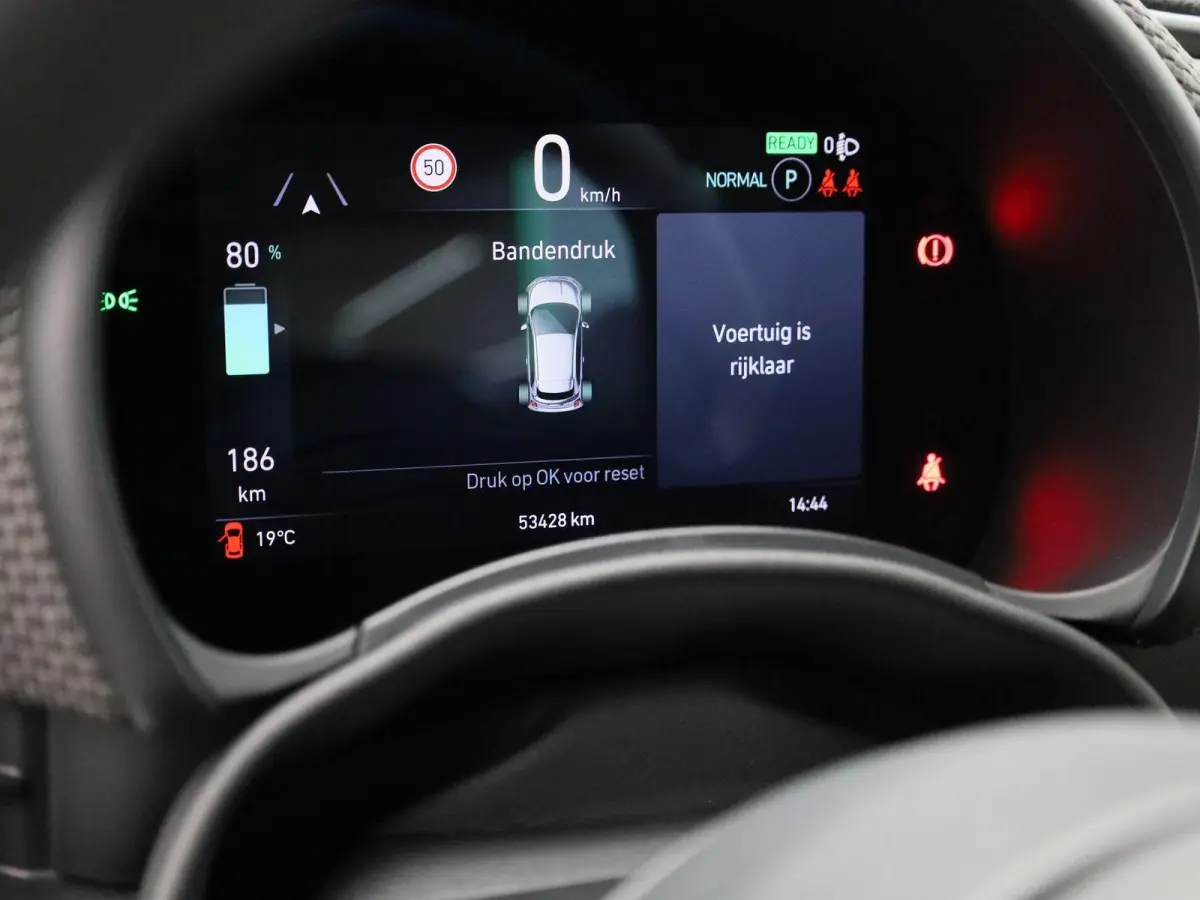 500e 42 kWh La Prima | LED Koplampen | Camera | Keyless | Navigatie |