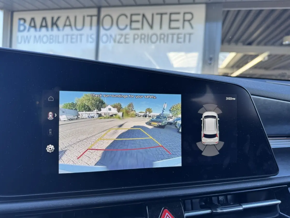 1.6 GDi Hybrid DynamicLine | Navigatie | Camera | ACC