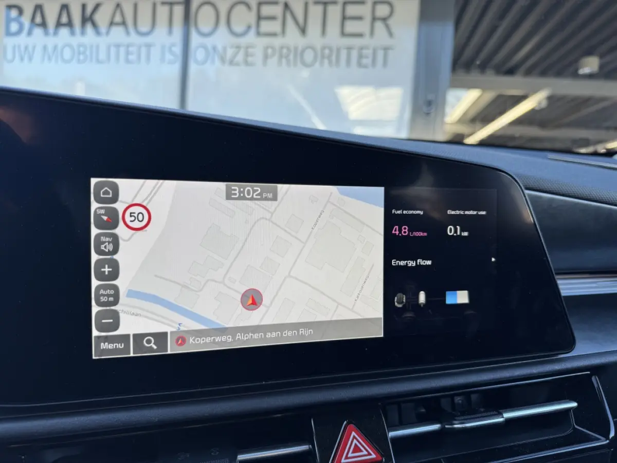 1.6 GDi Hybrid DynamicLine | Navigatie | Camera | ACC