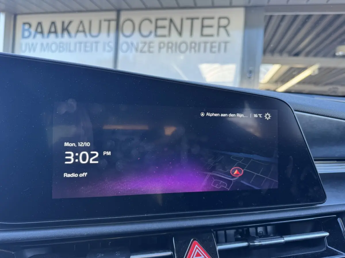 1.6 GDi Hybrid DynamicLine | Navigatie | Camera | ACC