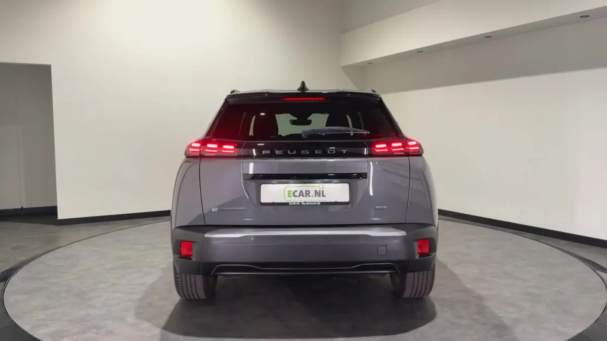 EV GT 50 kWh | ACC met stop&go | Panorama schuif/kanteldak | Keyless | LED lampen