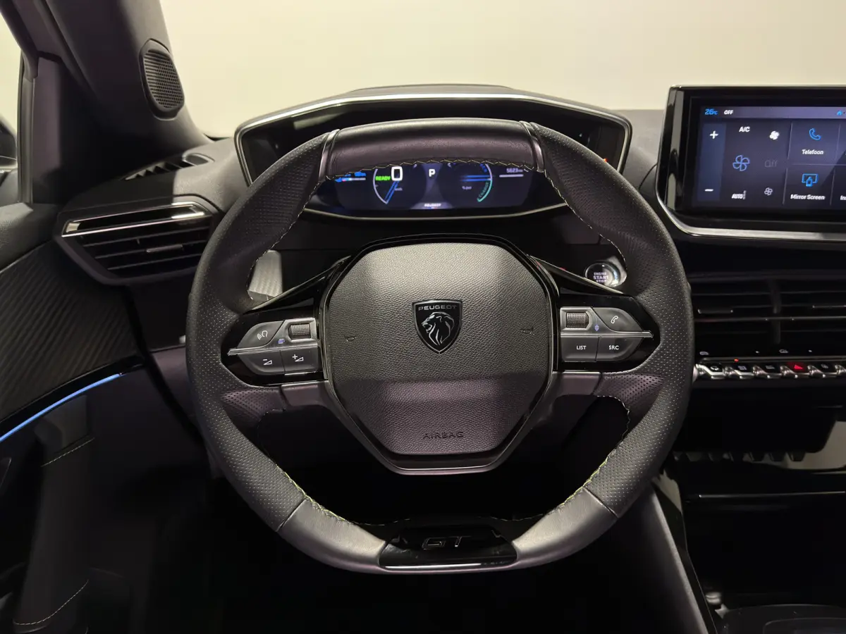 EV GT 50 kWh | ACC met stop&go | Panorama schuif/kanteldak | Keyless | LED lampen