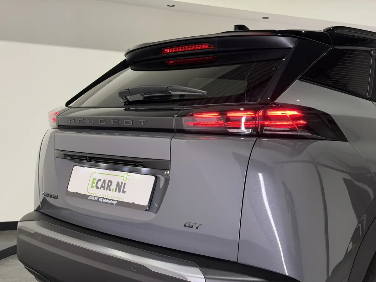EV GT 50 kWh | ACC met stop&go | Panorama schuif/kanteldak | Keyless | LED lampen
