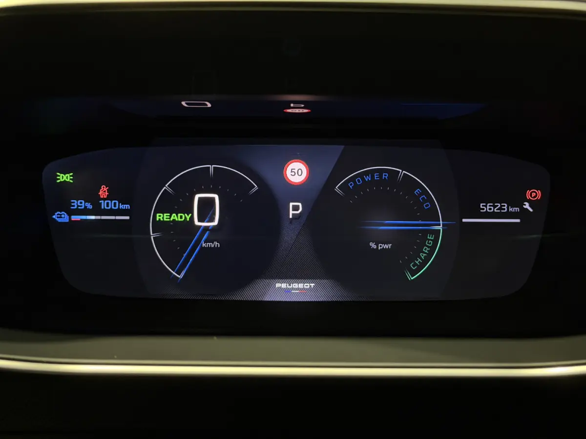 EV GT 50 kWh | ACC met stop&go | Panorama schuif/kanteldak | Keyless | LED lampen