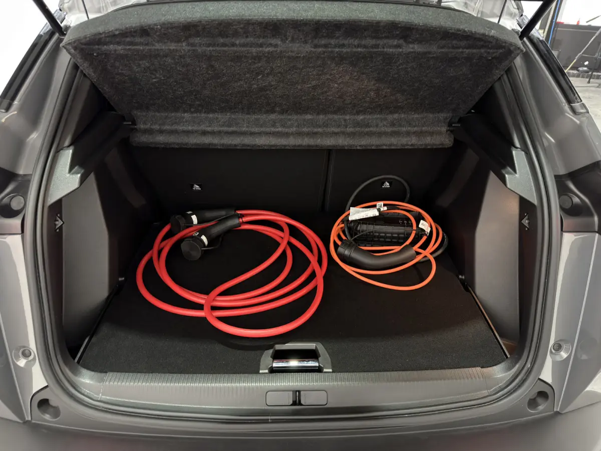 EV GT 50 kWh | ACC met stop&go | Panorama schuif/kanteldak | Keyless | LED lampen