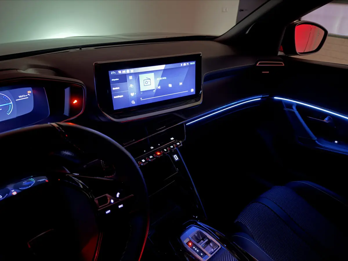 EV GT 50 kWh | ACC met stop&go | Panorama schuif/kanteldak | Keyless | LED lampen