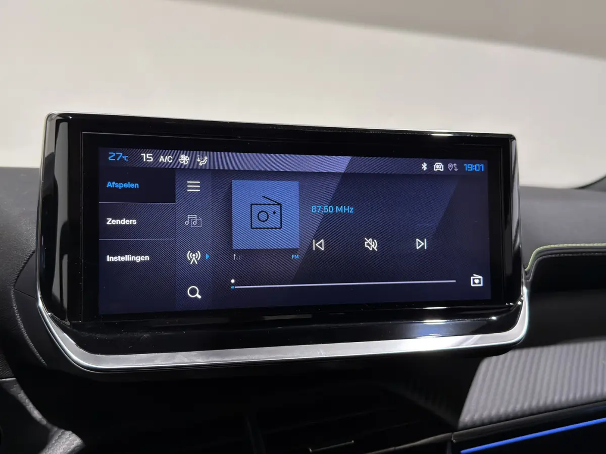 EV GT 50 kWh | ACC met stop&go | Panorama schuif/kanteldak | Keyless | LED lampen