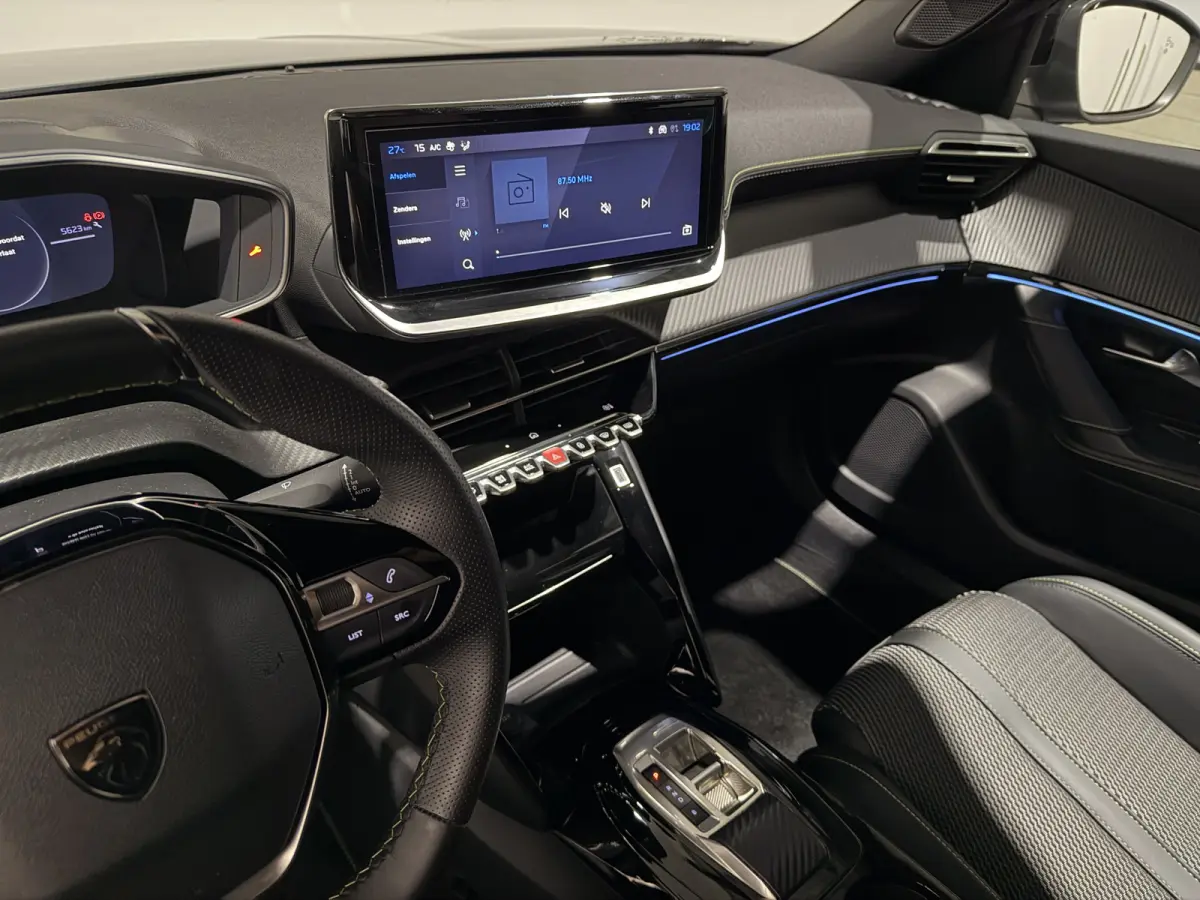 EV GT 50 kWh | ACC met stop&go | Panorama schuif/kanteldak | Keyless | LED lampen