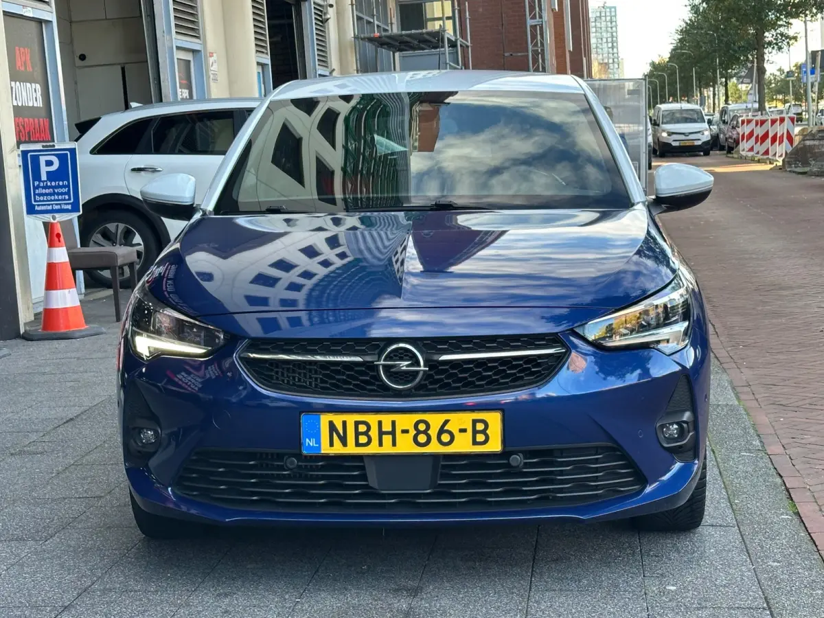 1.2 GS Line Automaat Leer Navi Camera Carplay