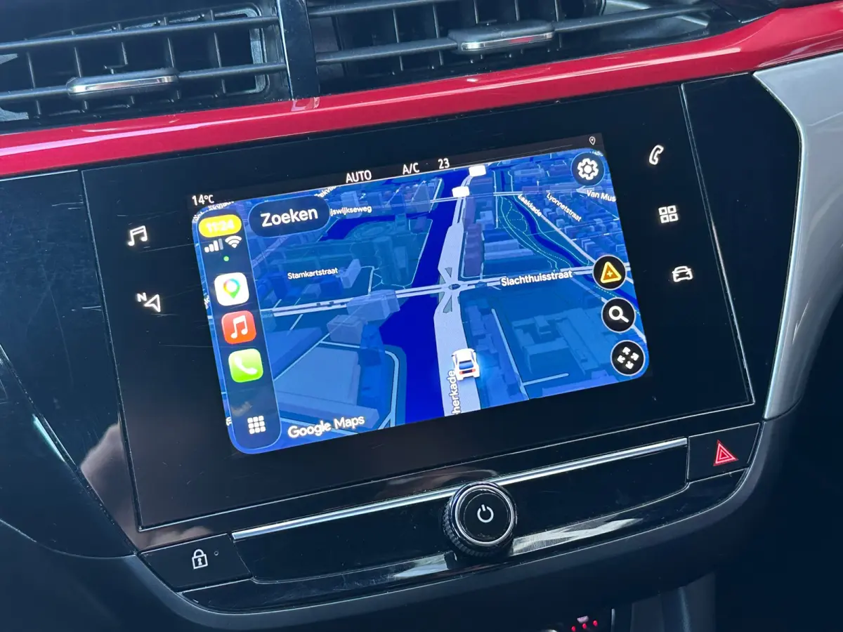 1.2 GS Line Automaat Leer Navi Camera Carplay
