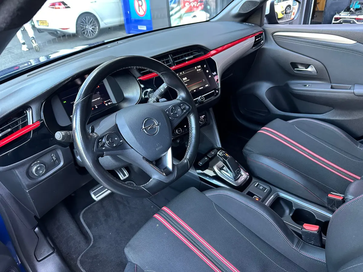 1.2 GS Line Automaat Leer Navi Camera Carplay