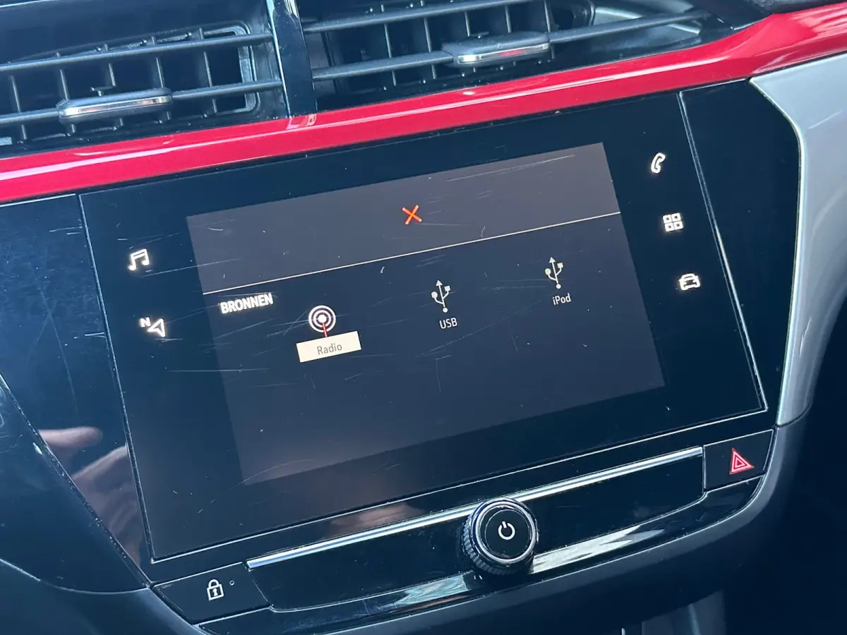 1.2 GS Line Automaat Leer Navi Camera Carplay