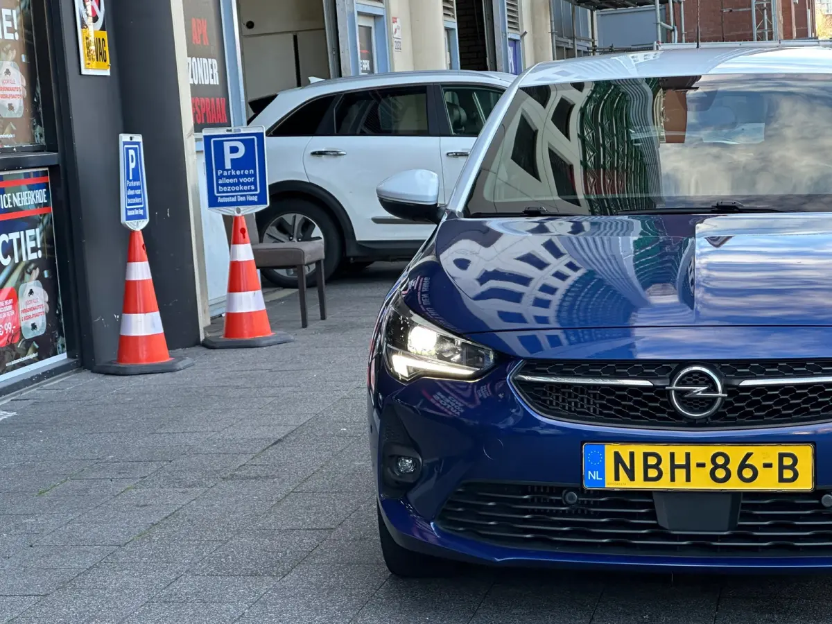 1.2 GS Line Automaat Leer Navi Camera Carplay