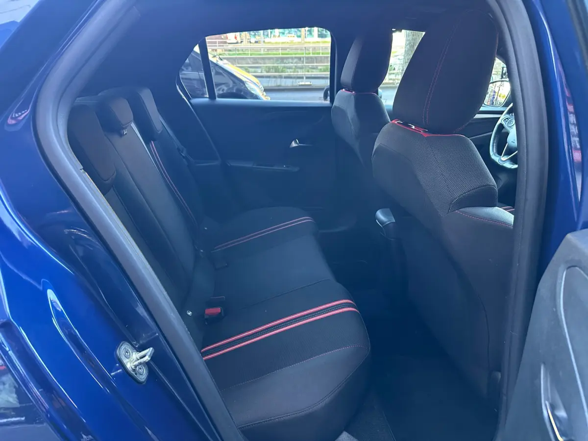 1.2 GS Line Automaat Leer Navi Camera Carplay