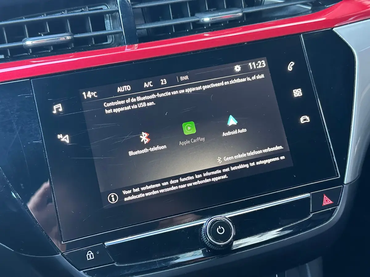 1.2 GS Line Automaat Leer Navi Camera Carplay