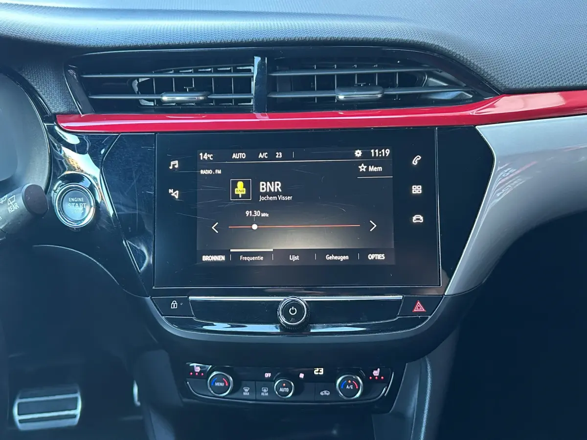1.2 GS Line Automaat Leer Navi Camera Carplay