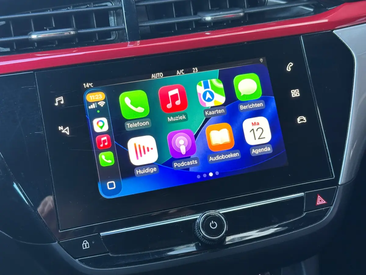 1.2 GS Line Automaat Leer Navi Camera Carplay