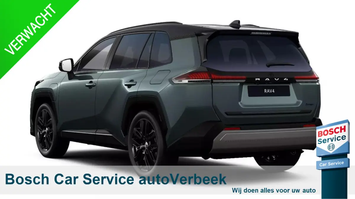 2.5 Plug-In Hybrid Style Auto AWD | Dec.'26 beschikbaar | Nw.model