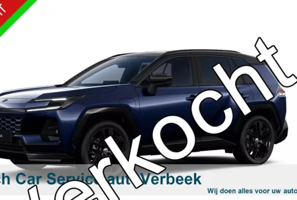 2.5 Plug-In Hybrid Style Auto AWD | Dec.'26 beschikbaar | Nw.model