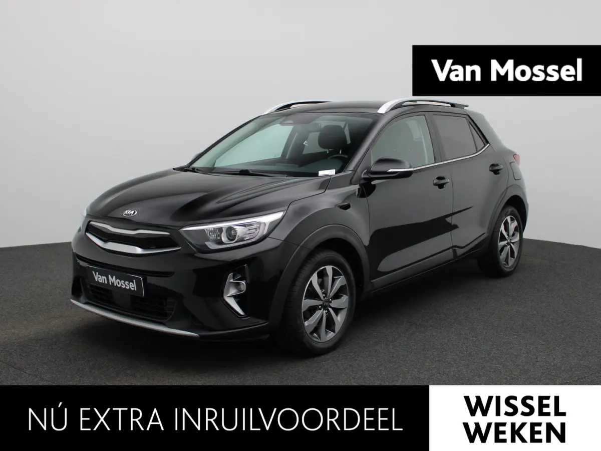 1.0 T 100PK More | Apple Carplay / Android Auto | Privacy Glass | Lichtmetalen Velgen | Camera |