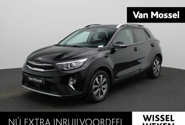 1.0 T 100PK More | Apple Carplay / Android Auto | Privacy Glass | Lichtmetalen Velgen | Camera |