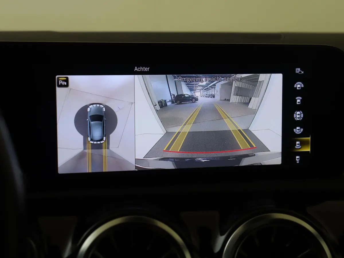 250 e Premium Plus /Panoramadak /Memory /360 Camera /19 Inch