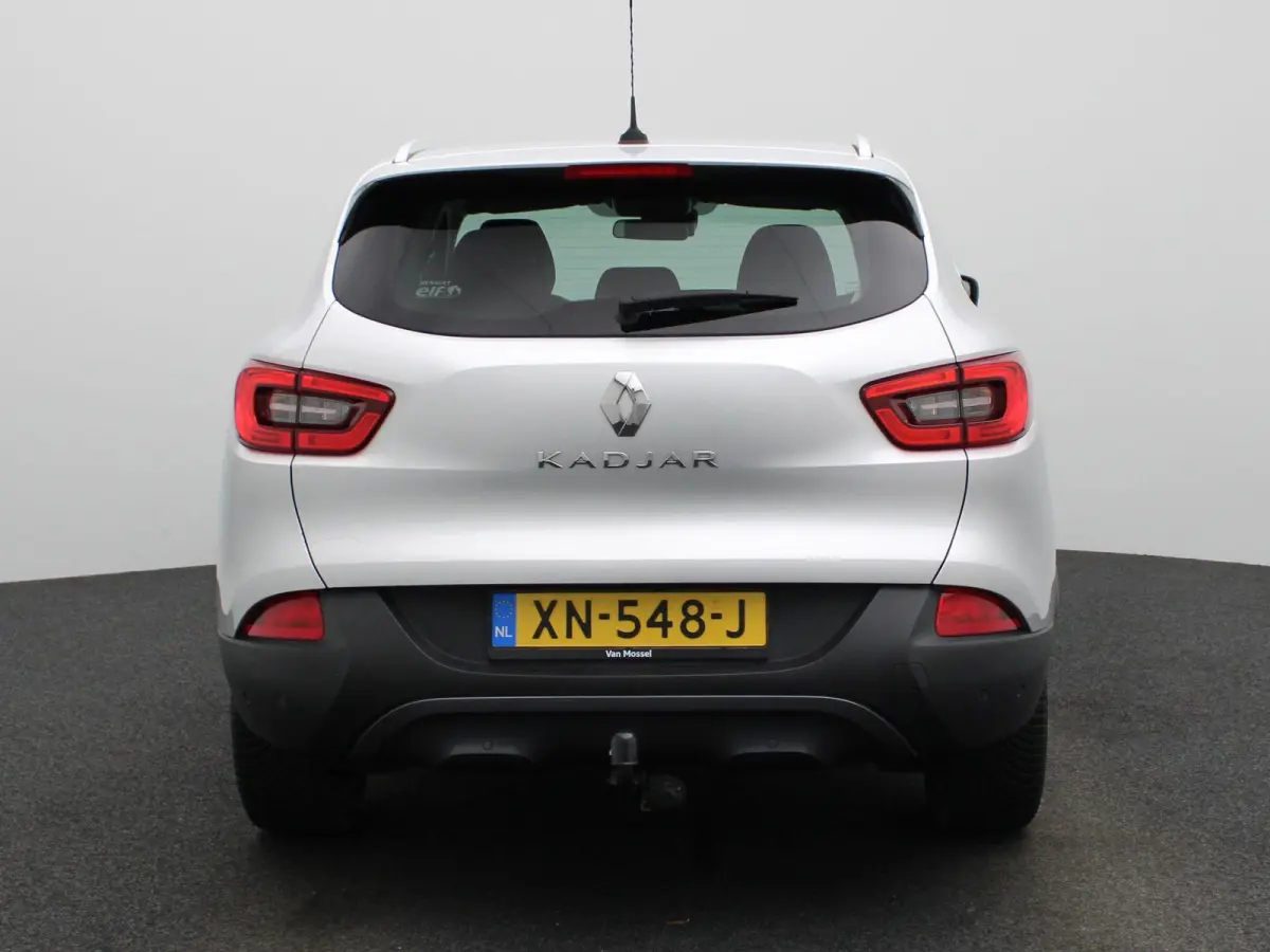 1.2 TCe Bose | Trekhaak | Navigatie | Climate Control | Lederen Bekleding | Stoelverwarming | Zeer Luxe ! |