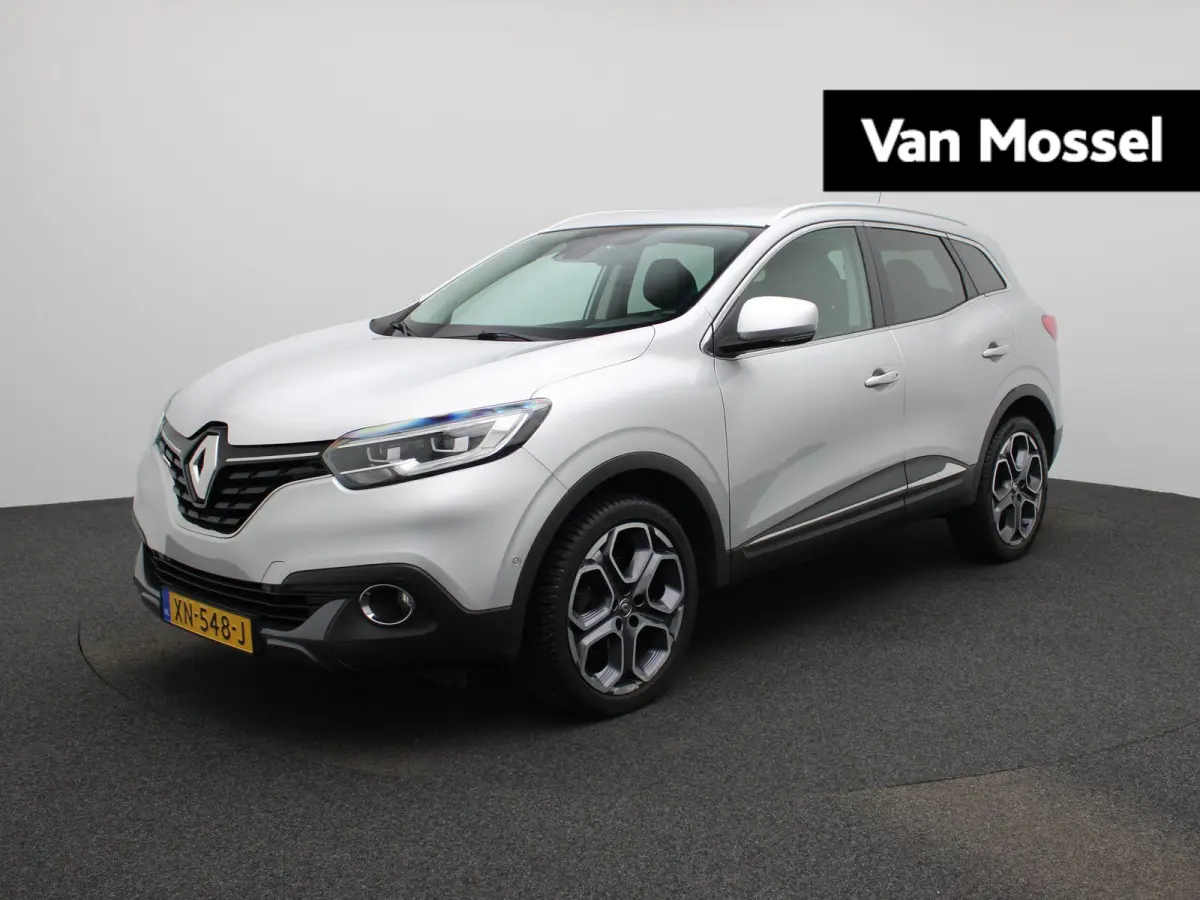 1.2 TCe Bose | Trekhaak | Navigatie | Climate Control | Lederen Bekleding | Stoelverwarming | Zeer Luxe ! |