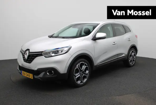 1.2 TCe Bose | Trekhaak | Navigatie | Climate Control | Lederen Bekleding | Stoelverwarming | Zeer Luxe ! |