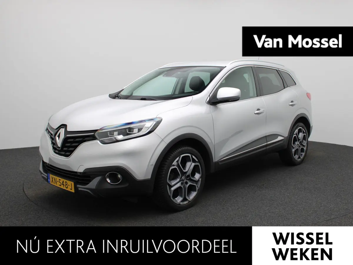 1.2 TCe Bose | Trekhaak | Navigatie | Climate Control | Lederen Bekleding | Stoelverwarming | Zeer Luxe ! |