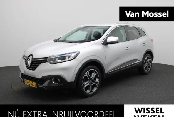 1.2 TCe Bose | Trekhaak | Navigatie | Climate Control | Lederen Bekleding | Stoelverwarming | Zeer Luxe ! |