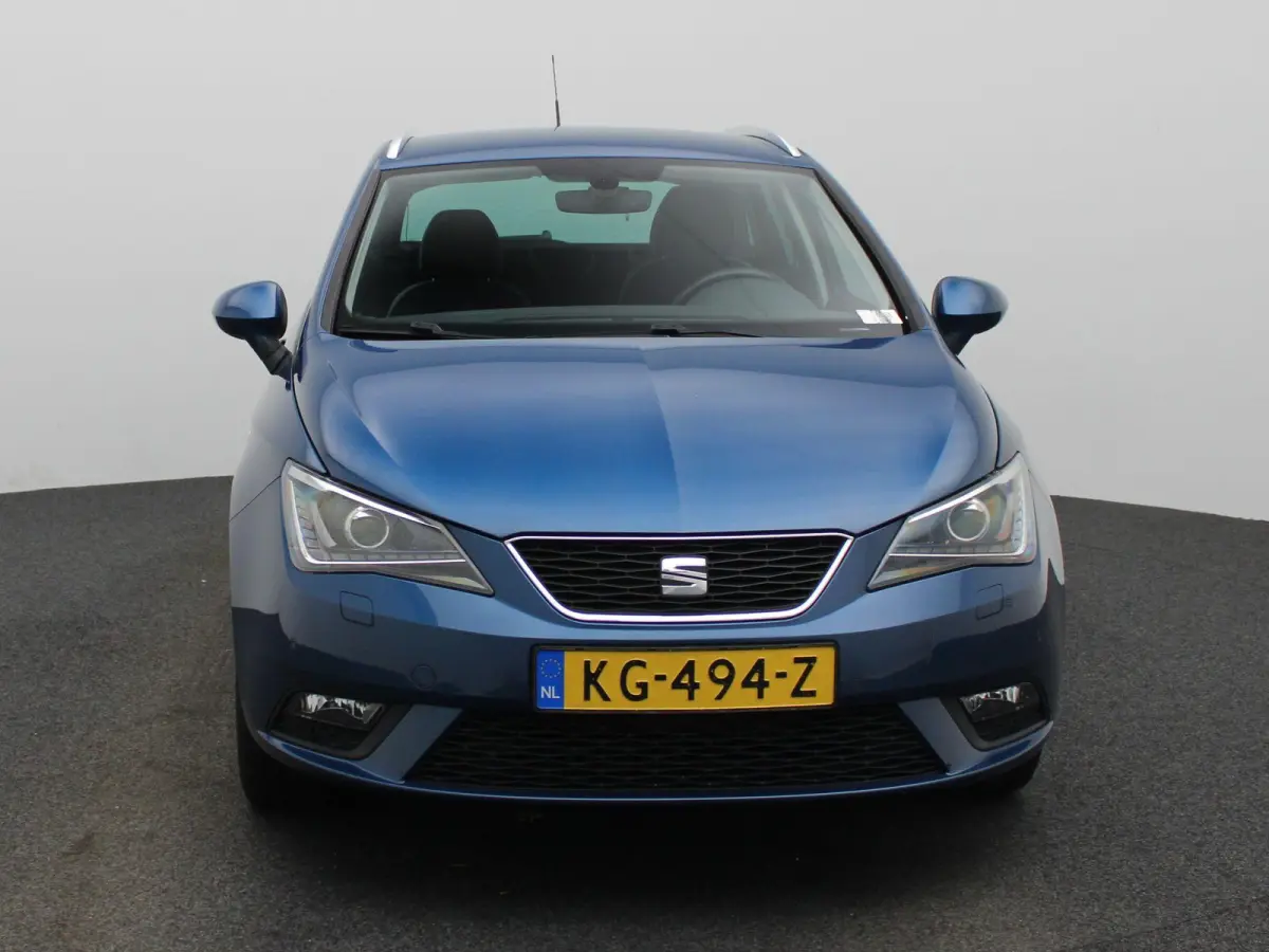 1.0 EcoTSI Style Connect | NAVIGATIE | CLIMATE CONTROL | CRUISE CONTROL