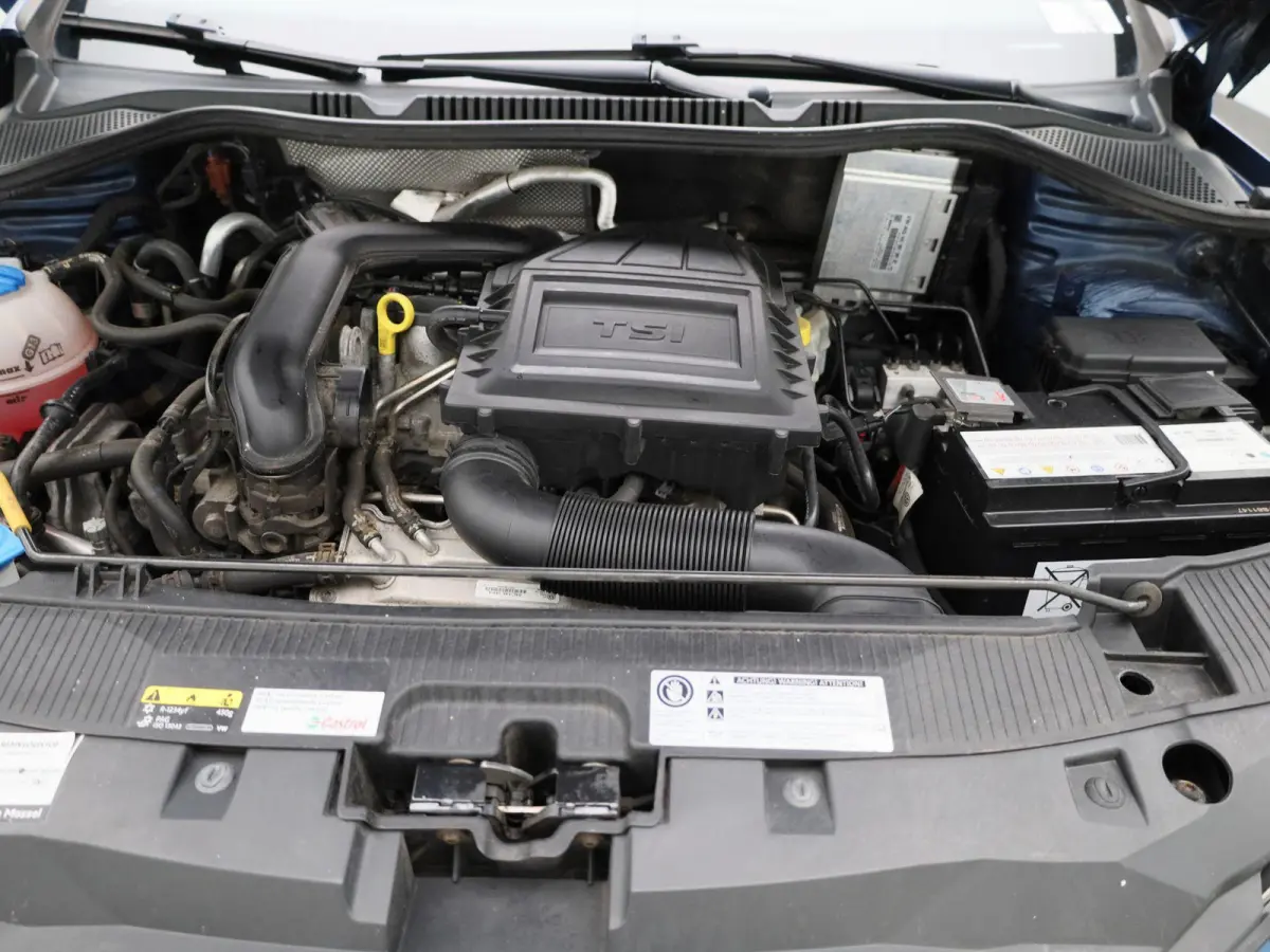 1.0 EcoTSI Style Connect | NAVIGATIE | CLIMATE CONTROL | CRUISE CONTROL