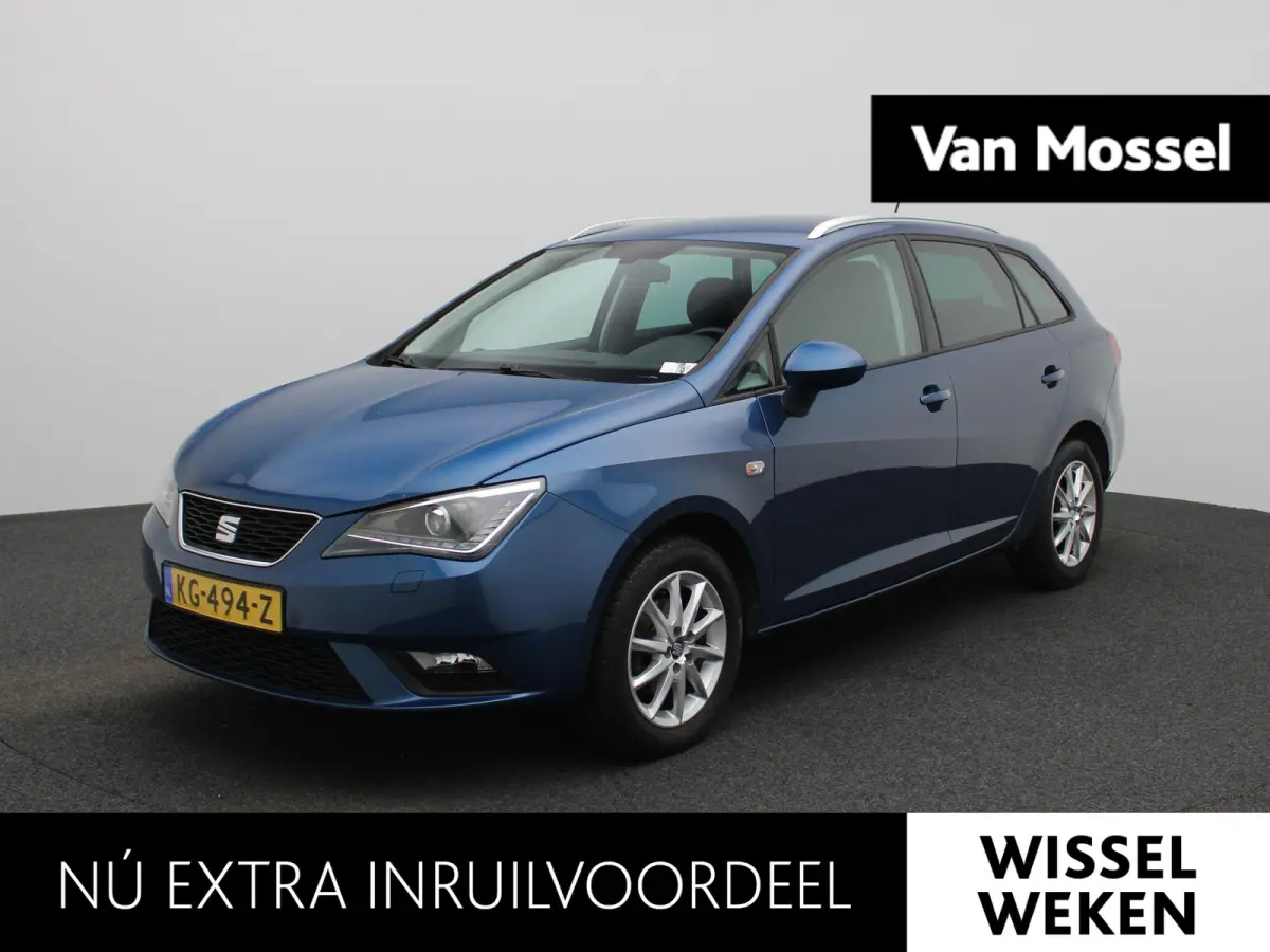 1.0 EcoTSI Style Connect | NAVIGATIE | CLIMATE CONTROL | CRUISE CONTROL